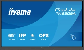iiyama ProLite TN6505A-B1AG, 64.5"