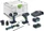 Festool Akku-Maschinenset inkl. Systainer + 2 Akkus 4.0/5.0Ah (577654)
