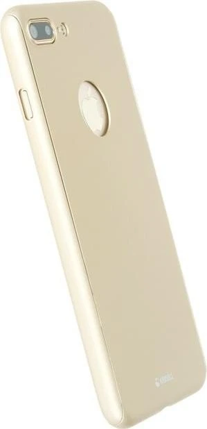 Krusell Arvika Cover für Apple iPhone 7 Plus gold