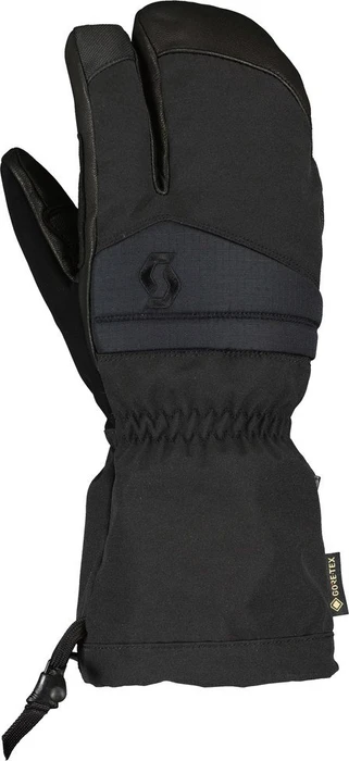 Scott Ultimate Premium GTX Handschuhe schwarz (Herren)