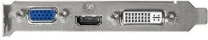 ASUS GeForce GT 520 Silent, ENGT520 SL/DI/512MD3[LP], 512MB DDR3, VGA, DVI, HDMI
