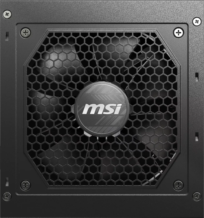 MSI MAG A750GL PCIE5 750W, ATX 3.1, UK-Version