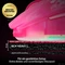 SteelSeries QcK Heavy Large, 450x400mm, magenta Vorschaubild