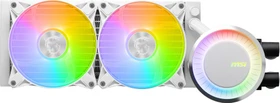 MSI MAG CoreLiquid E240 WHITE, 240mm
