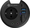 RaidSonic Icy Box IB-HUB1430-CR Tisch-Hub, Dual-Slot-Cardreader, 1x USB-C 3.0, 2x USB-A 3.0, USB-A 3.0 [Stecker] Vorschaubild