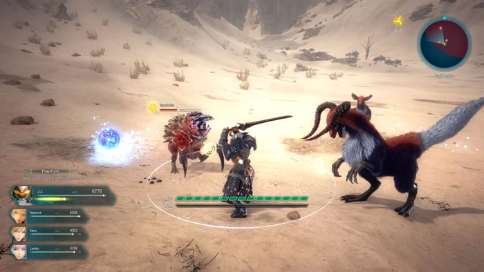 Star Ocean: The Divine Force (PS4)