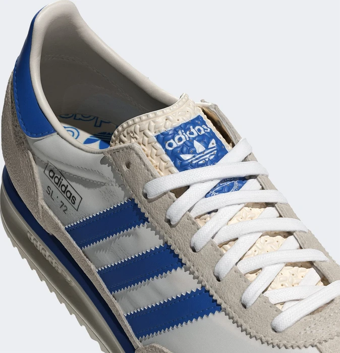 adidas SL 72 RS chalk white/blue/cloud white