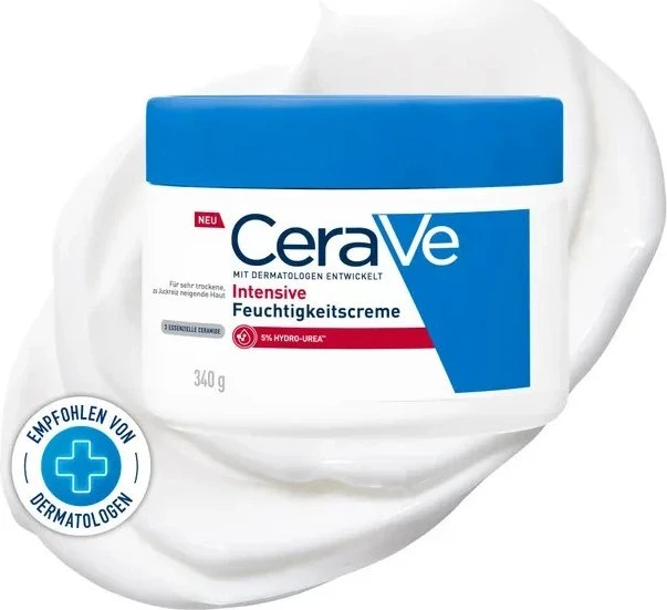 CeraVe Intensive Feuchtigkeitscreme, 340g