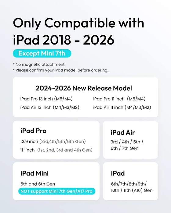 Metapen Air 8 iPad Pencil schwarz