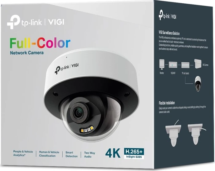 TP-Link VIGI InSight S285 4mm