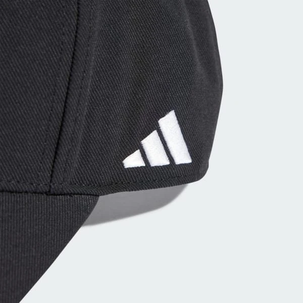 adidas UEFA EURO 2024 Deutschland Kappe schwarz/weiß