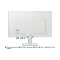 Samsung Smart Monitor M5 M50F, weiß, 27" Vorschaubild