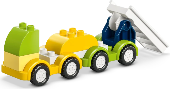 LEGO DUPLO - Kreative Fahrzeuge
