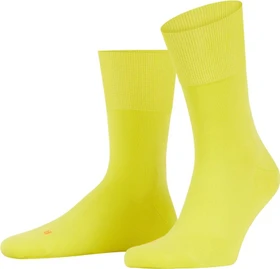 Falke RUN Laufsocken sulfur