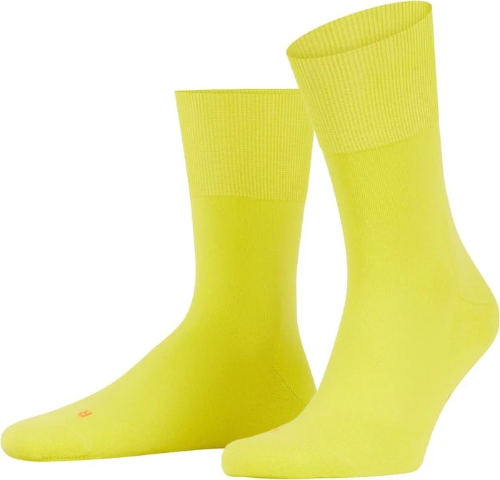 Falke RUN Laufsocken sulfur