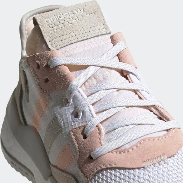 adidas Nite Jogger cloud white/icey pink/off white (Damen)