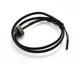XSPC G1/4" Temperatursensor schwarz verchromt