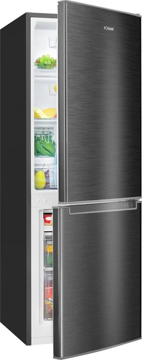 Bomann KG 7359 dark inox