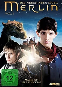 Merlin - Die neuen Abenteuer Vol. 1 (DVD)