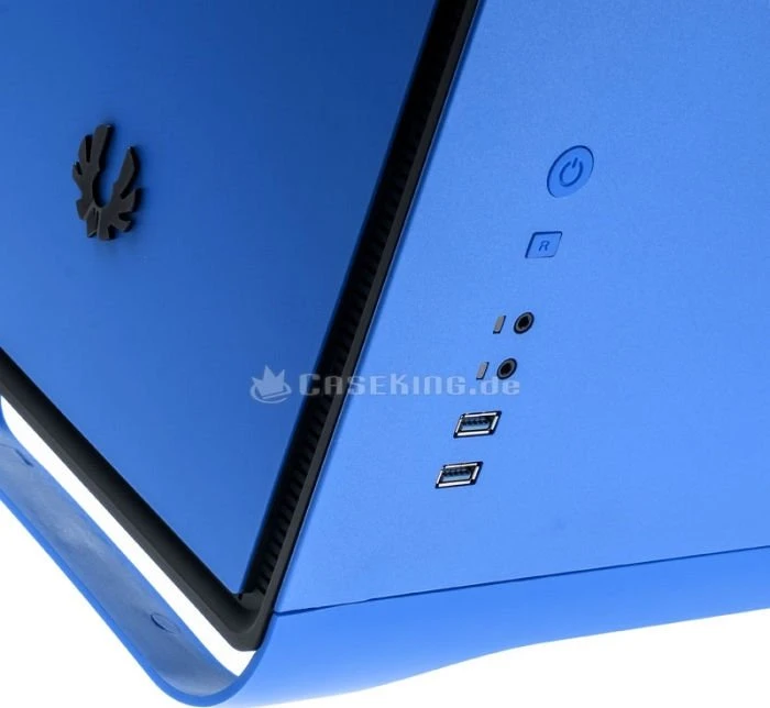BitFenix Prodigy M blau