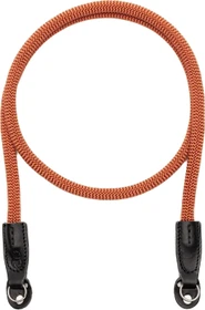 Cooph Rope Camera Strap Steel Ring 115cm Rust