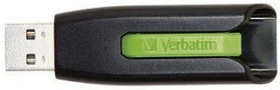 Verbatim Store 'n' Go V3 16GB grün, USB-A, USB 3.2 Gen 1×1