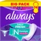 Always Dailies Flexistyle slim fresh scent Slipeinlagen Vorschaubild