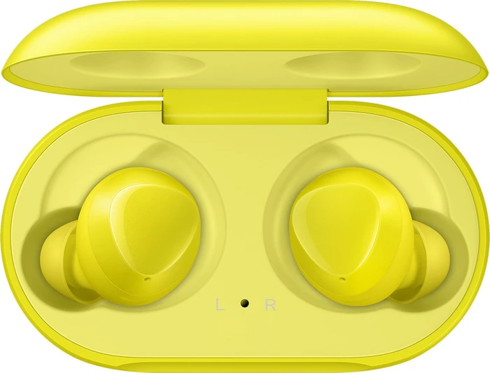 Samsung Galaxy Buds gelb