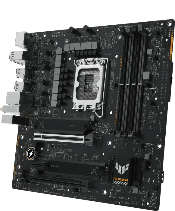 ASUS TUF Gaming B760M-BTF WIFI (Intel 1700)