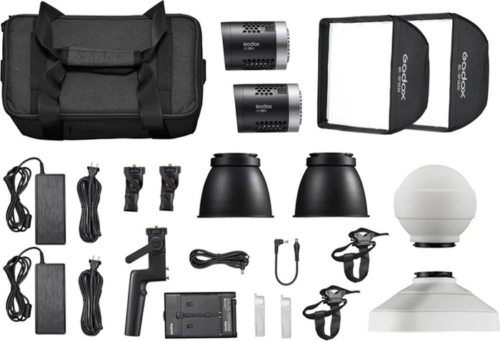 Godox ML30Bi-K2
