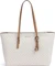 Michael Kors Quinn Large Signature Leder Shopper Vorschaubild