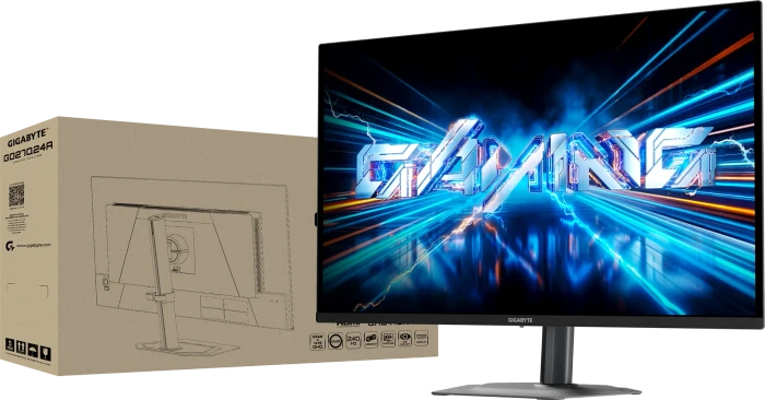 GIGABYTE GO27Q24A, 27"
