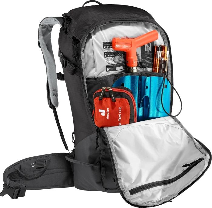 Deuter Freerider Pro 34+ schwarz