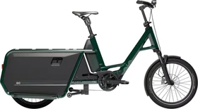 Qio Long CLAx forest green Modell 2026