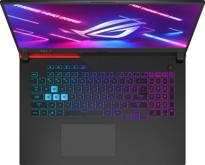 ASUS ROG Strix G17 G713QR-HX023T, Original Black, Ryzen 7 5800H, 16GB RAM, 1TB SSD, GeForce RTX 3070, DE