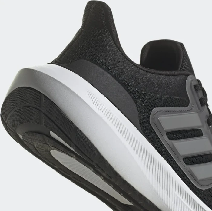 adidas Ultrabounce core black/cloud white (Damen)