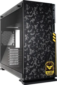 In Win 101 TUF Gaming, Glasfenster