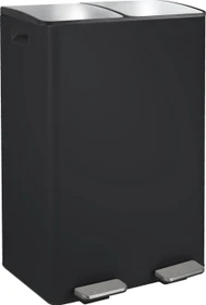 Spirella Aliya 60l Stahl mattschwarz