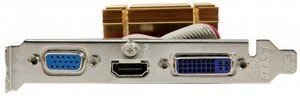 MSI GeForce 210, N210-MD512H/D3, 512MB DDR3, VGA, DVI, HDMI