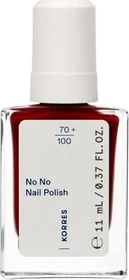 Korres No No Nagellack 57 wine red, 11ml