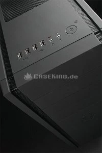 BitFenix Shinobi USB 2.0 schwarz