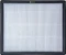 Meaco MeacoDry Arete One 10/12l H13 Ersatz HEPA-Filter Vorschaubild
