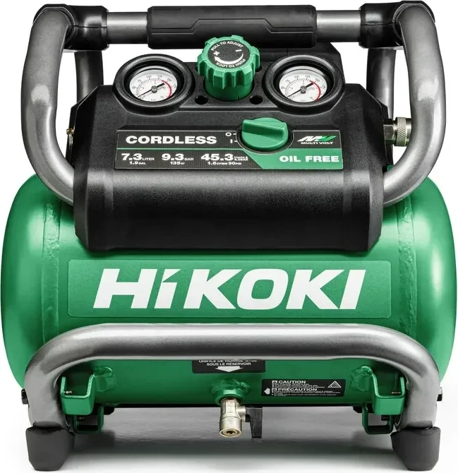 Hikoki EC36DAW4Z Akku-Kompressor solo