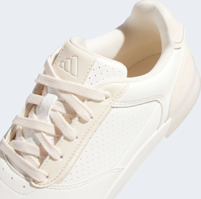 adidas Retrocross Spikeless chalk white/bliss orange (Damen)