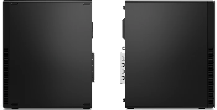 Lenovo ThinkCentre M75s Gen 2 SFF, Raven Black, Ryzen 5 PRO 5655G, 16GB RAM, 512GB SSD, DE