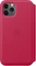 Apple Leder Folio Case für iPhone 11 Pro Himbeere Vorschaubild