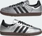 adidas Samba OG silver metallic/core black/gum (Damen) Vorschaubild