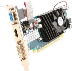 Sapphire Radeon HD 4650 HyperMemory low profile, 512MB DDR2, VGA, DVI, HDMI, lite retail