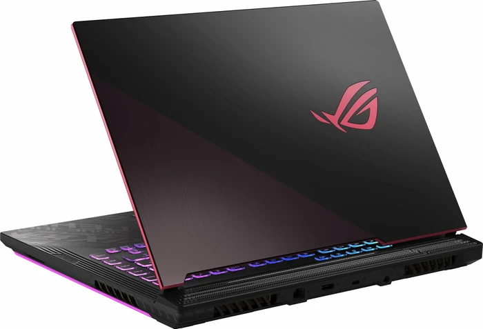 ASUS ROG Strix G15 G512LV-AZ125T, Electro Punk, Core i7-10750H, 16GB RAM, 512GB SSD, GeForce RTX 2060, DE