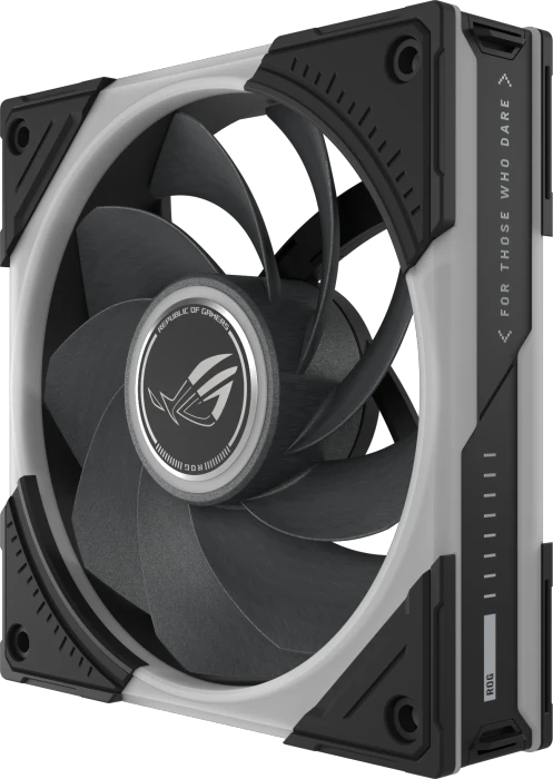 ASUS ROG Eurux GR120 ARGB, Reverse, schwarz, Single Pack, 120mm